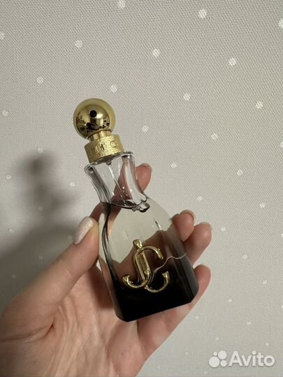 Духи Jimmy Choo I want choo Forever 40 мл