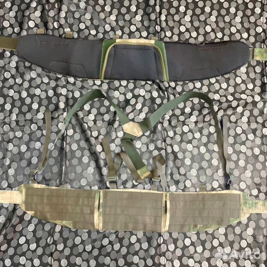 Разгрузочный пояс 