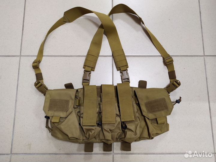 Разгрузочный жилет рпс