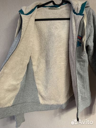 Adidas Neo кофта с капюшоном