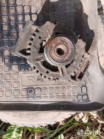 Генератор Ford Transit 7 2.4