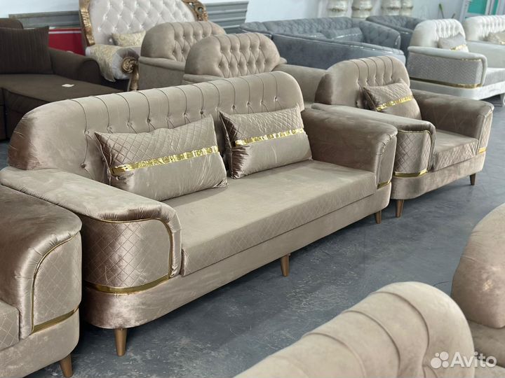 Мягкая мебель