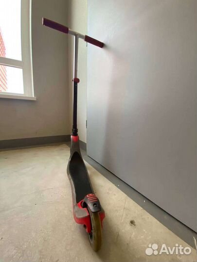 Самокат детский бу