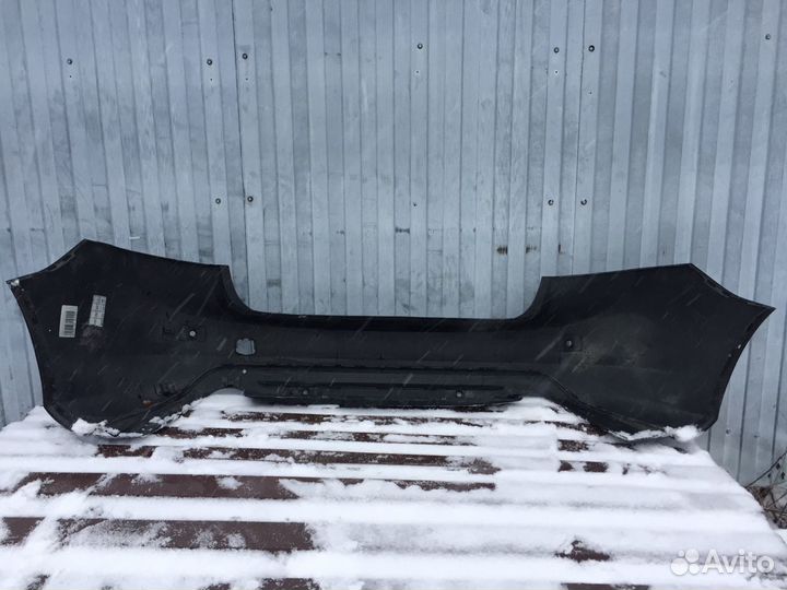 Бампер задний Volvo S60 s 60 \ 30795030