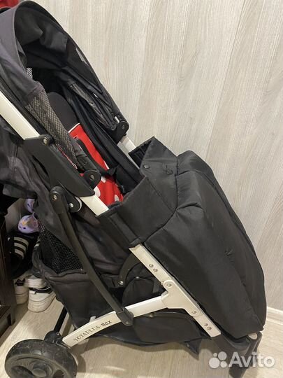 Прогулочная коляска yoya plus max