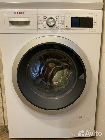 Стиральная + Сушильная машины