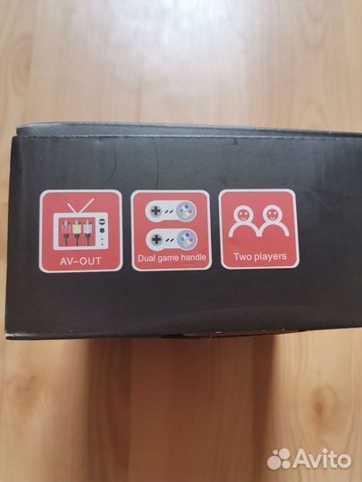 Игровая приставка