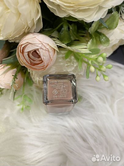 Лак Dior оригинал