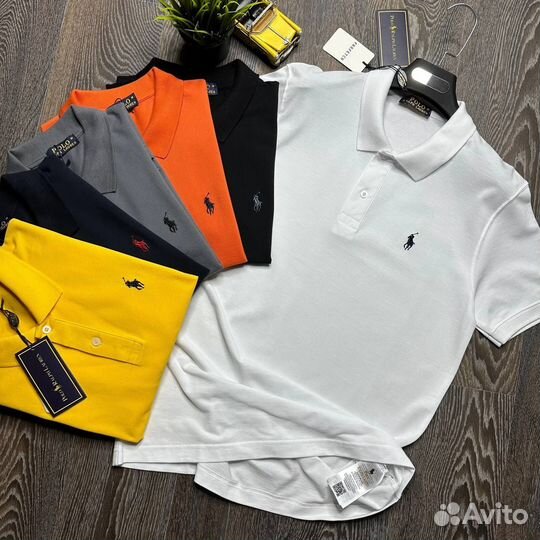 Поло ralph lauren