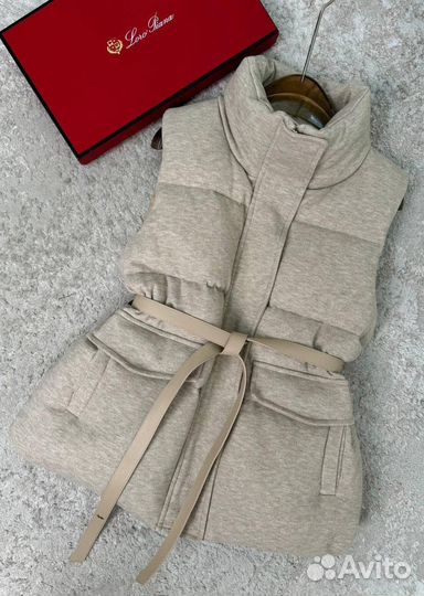 Жилетка Лоро пиана