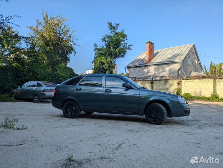 LADA Priora 1.6 МТ, 2011, 157 000 км