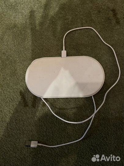 Беспроводная зарядка