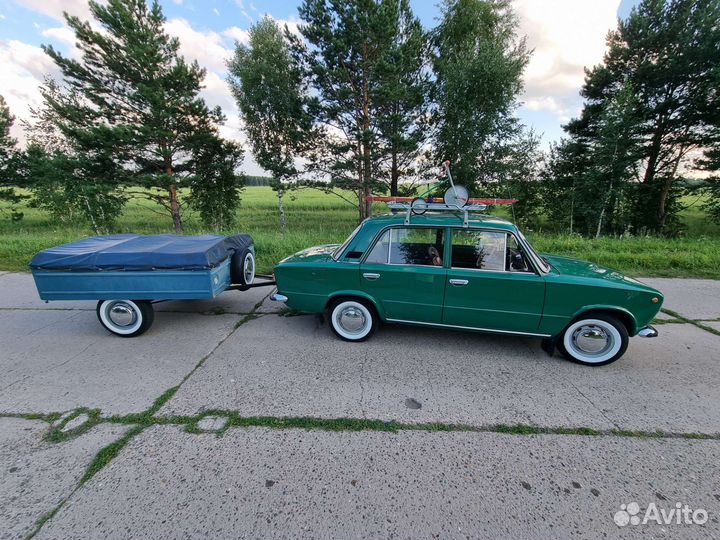ВАЗ 2101 1.2 МТ, 1987, 89 000 км