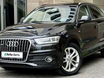 Audi Q3 2.0 AMT, 2014, 158 490 км, с пробегом, цена 1 799 000 руб.