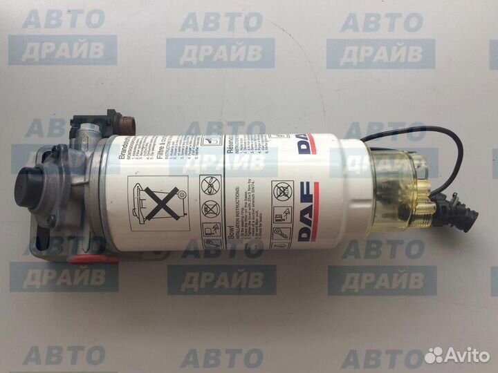 Запчасти Даф Daf Хф Xf 95 105 106