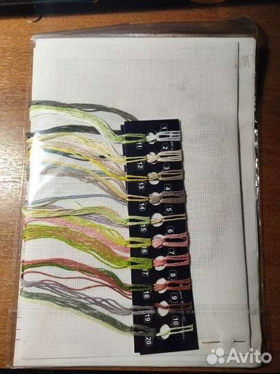 Набор для вышивания 