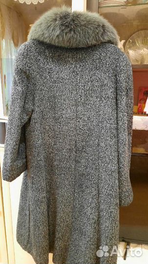 Пальто 54-56 Зима