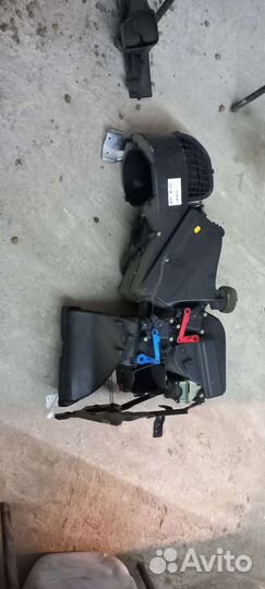 Корпус печки Volkswagen Passat B5