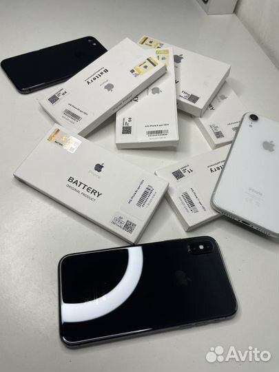 Аккумулятор для iPhone