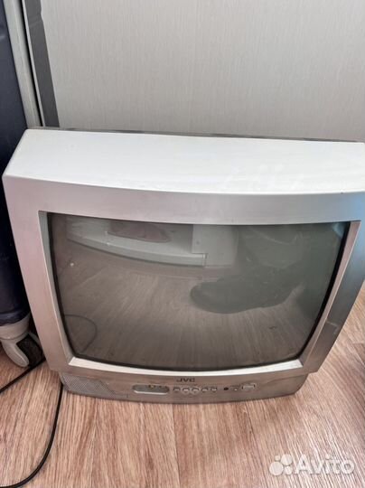 Телевизор jvc