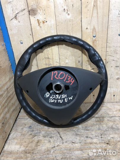 Руль кожаный sport Mercedes W203 Арт. 120134