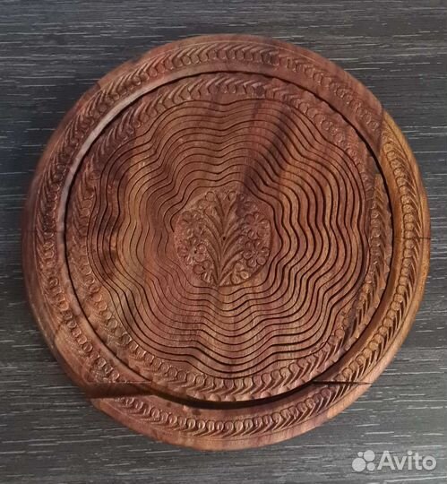 Складная корзинка для фруктов