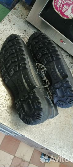 Спец ботинки