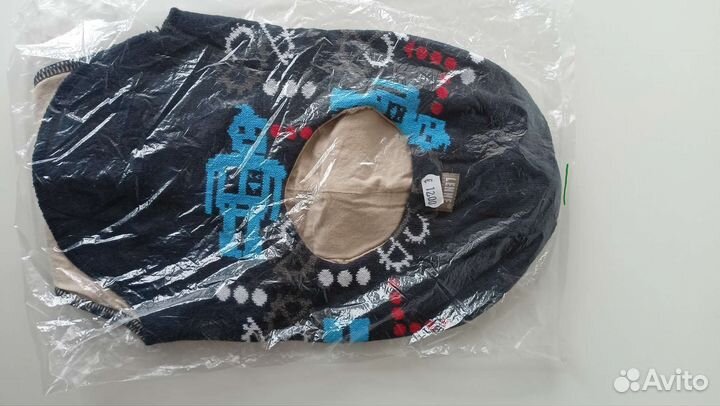 Шапка Шлем Lenne