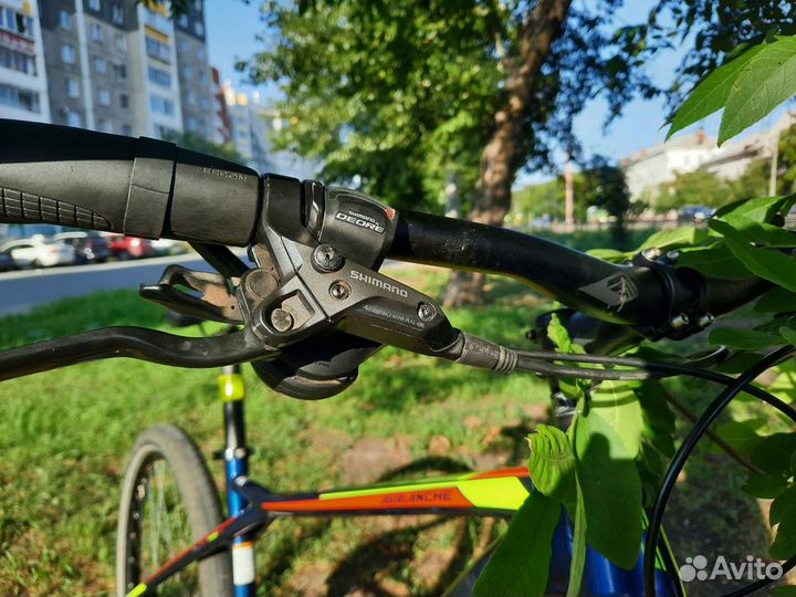 Gt avalanche elite 29