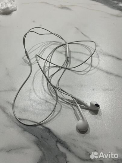 Наушники apple earpods 3 5 мм