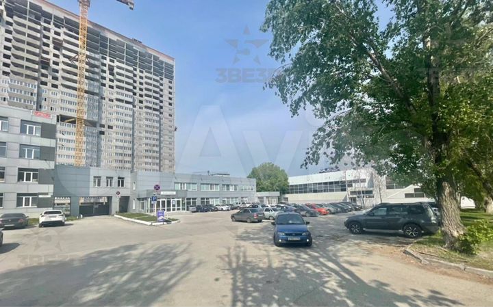 Помещение 400 кв.м на 1 линии Авроры