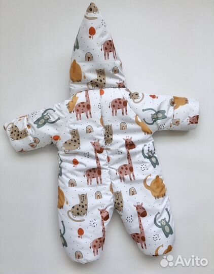 Комплект на выписку