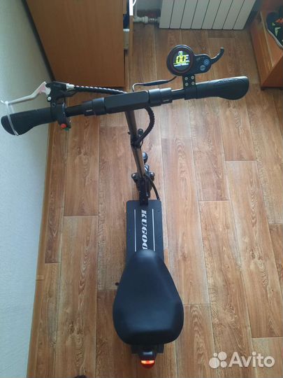 Электросамокат kugoo m2