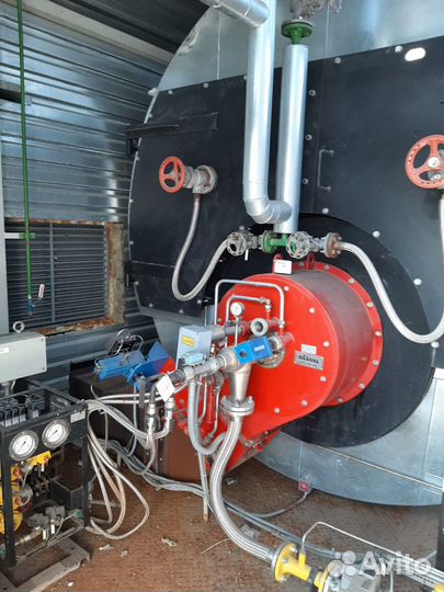 Газовая котельная