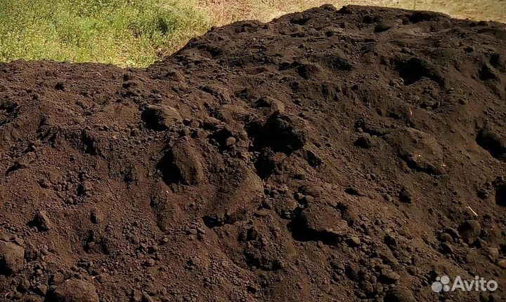 Торф удобрение