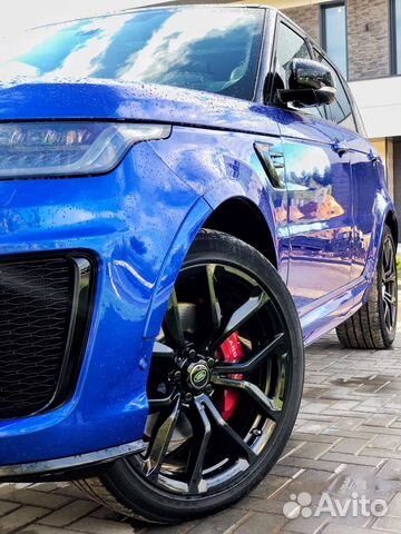 Land Rover Range Rover Sport 5 AT, 2019, 75 000 км