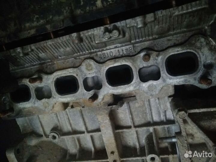 Коленвал 4B11 2.0 Mitsubishi Lancer 10, ASX