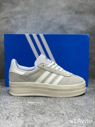 Adidas Gazelle Grey