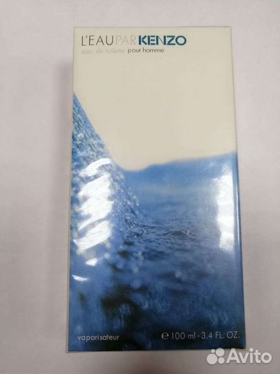 Мужской парфюм Кензо 100 мл