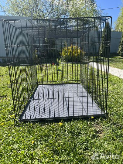 Клетка вольер для собак