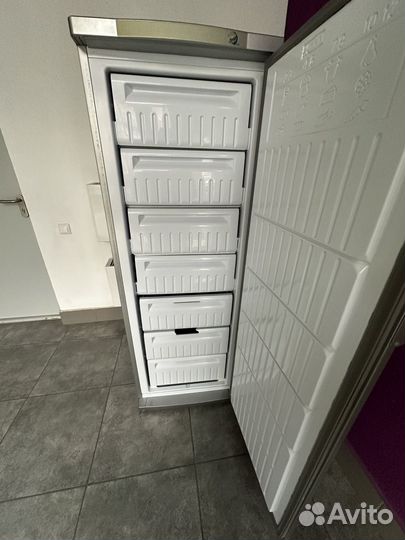 Морозильная камера 170см