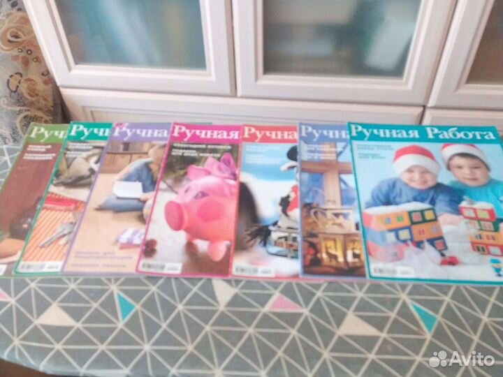 Журналы Ручная работа 25 штук