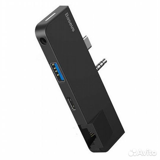 Хаб Baseus для Surface Go