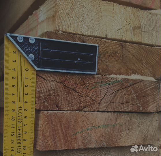 Качественные доски из лиственницы