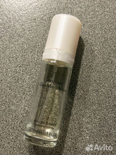 Туалетная вода