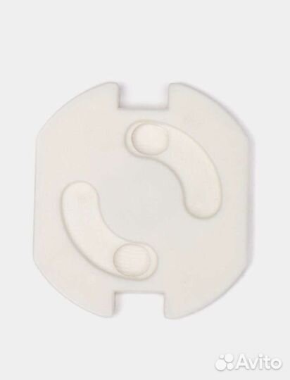 Заглушка для розетки автоматическая