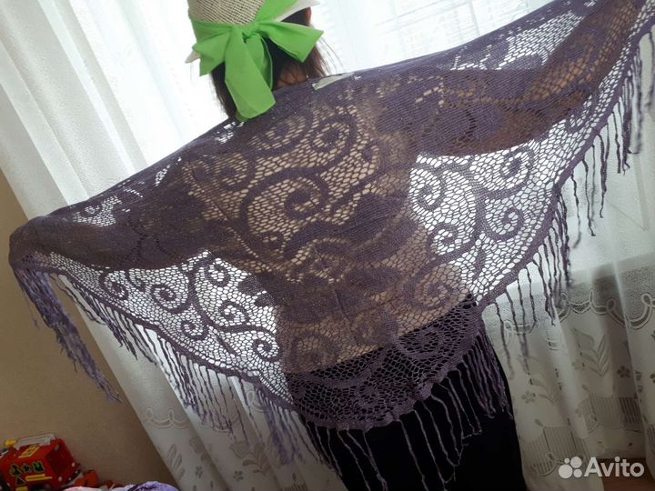 Платок шаль