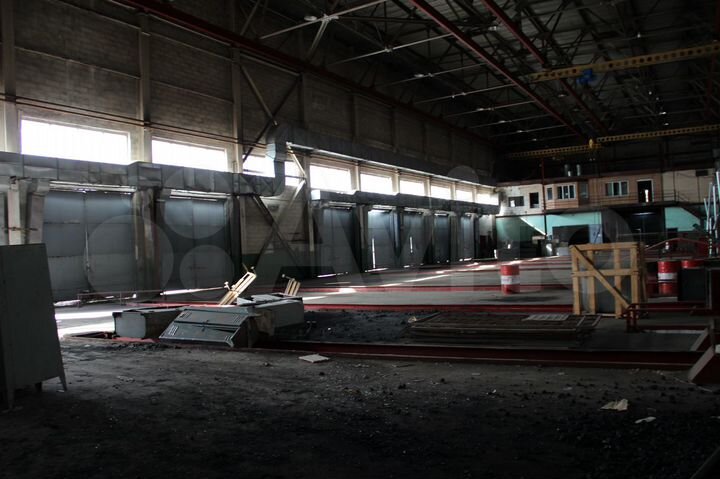 Производство, 2000 м²