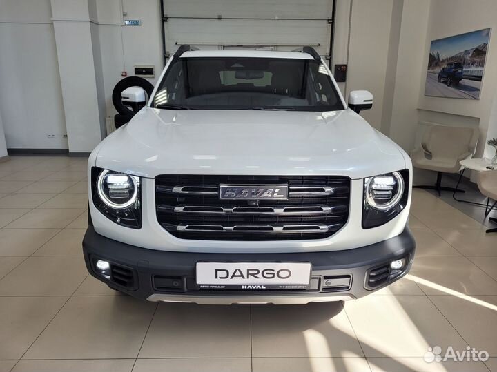 HAVAL Dargo 2.0 AMT, 2024