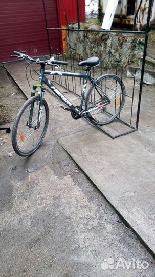 Велопарковка